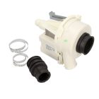 72W Szivattyú, keringető, házzal (eredeti) HANNING WHIRLPOOL / INDESIT mosogatógép