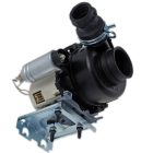 77W Szivattyú, keringető, házzal (eredeti) ASKOLL WHIRLPOOL / INDESIT ADP mosogatógép