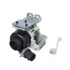 77W Szivattyú, keringető, házzal (eredeti) ASKOLL WHIRLPOOL / INDESIT ADP mosogatógép