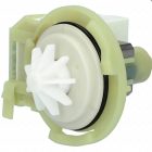 30W Szivattyú, ürítő, 3 körmös, hátul stekkeres (COPRECI EBS 164/19) BOSCH-SIEMENS mosogatógép