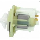 30W Szivattyú, ürítő, 3 körmös, hátul stekkeres (COPRECI EBS 164/19) BOSCH-SIEMENS mosogatógép