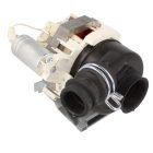 99W Szivattyú, keringető, házzal (eredeti) WHIRLPOOL / INDESIT mosogatógép