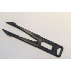 Horog WHIRLPOOL mosogatógép ajtózárhoz (gyári)