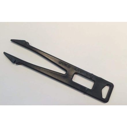 Horog WHIRLPOOL mosogatógép ajtózárhoz (gyári)