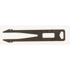 Horog WHIRLPOOL mosogatógép ajtózárhoz (gyári)