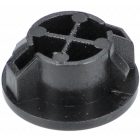 Gomb (programválasztó)  WHIRLPOOL mikrohullámúsütőkhöz