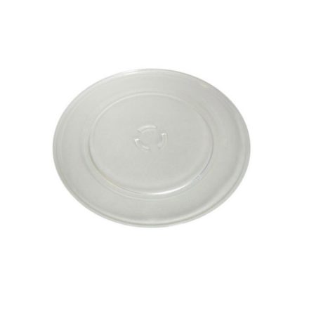 Forgótányér, csillag közepű (eredeti) Bauknecht /Whirlpool beépíthető mikrohullámú sütőbe,  (átmérő: 40cm)