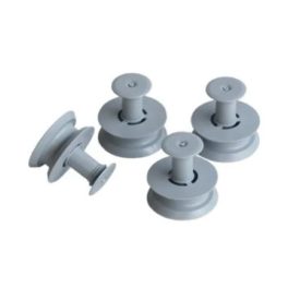 Görgő szett Whilpool/Bauchnect mosogatógépekhez (4db)