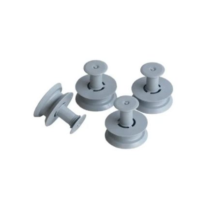 Görgő szett Whilpool/Bauchnect mosogatógépekhez (4db)