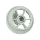 43 mm Görgő, alsó kosár, (eredeti) WHIRLPOOL / INDESIT mosogatógépekhez (1db)