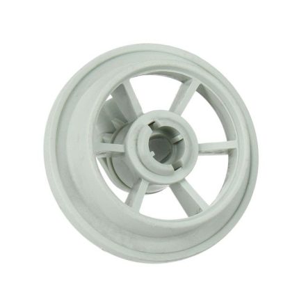 43 mm Görgő, alsó kosár, (eredeti) WHIRLPOOL / INDESIT mosogatógépekhez (1db)