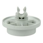 43 mm Görgő, alsó kosár, (eredeti) WHIRLPOOL / INDESIT mosogatógépekhez (1db)