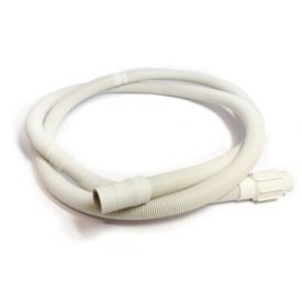   Kifolyócső Whirlpool/Indesit mosogatógépekhez, 2,2m hosszúság (gyári)