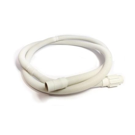 Kifolyócső Whirlpool/Indesit mosogatógépekhez, 2,2m hosszúság (gyári)