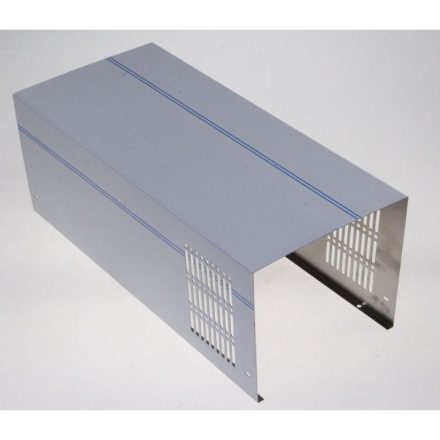 Whirlpool AKR 651 IX / AKR 976 IX2 páraelszívó kivezető burkolat