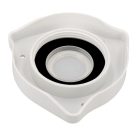 Sótartály fedél Whirlpool mosogatógépekhez