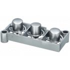 Gombsor alsó (eredeti) WHIRLPOOL mikrohullámú sütőkhöz