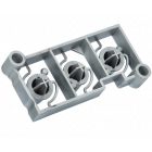 Gombsor alsó (eredeti) WHIRLPOOL mikrohullámú sütőkhöz