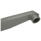 Belső cső (felső szórókarhoz) WHIRLPOOL mosogatógépekhez (gyári)