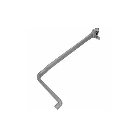 Belső cső, szórókar felső WHIRLPOOL mosogatógépekhez, gyári