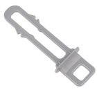 Whirlpool /Indesit mosogatógép ajtózár kampó (eredeti)