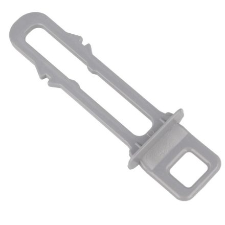 Whirlpool /Indesit mosogatógép ajtózár kampó (eredeti)