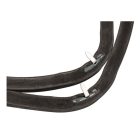 Ajtótömítés (sütőajtó) eredeti INDESIT pl.: C649PR tűzhely 400x335 mm 