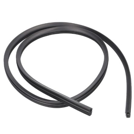 Tömítés ajtó, 3 oldalú (eredeti) INDESIT mosogatóépekhez (részletek a leírásban)