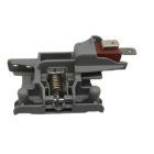 Ajtózár szerkezet INDESIT Pl.:IDL60EU mosogatógép (részletek a leírásban)