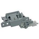 Ajtózár Indesit /Ariston /Hotpoint mosogatógépkhez, eredeti (részletek a leírásban)