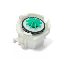   Szivattyú, ürítő, 3 körmös, hátul stekkeres (eredeti) WHIRLPOOL mosogatógép