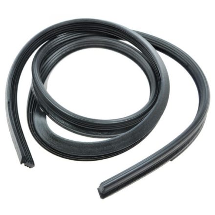 Ajtótömítés, 3 oldalú 141316 INDESIT mosogatógépekhez (részletek a leírásban)