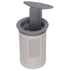 Ariston/Indesit mosogatógép szűrő szett (gyári)