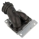 Belső cső, keringető szivattyú INDESIT mosogatógépekhez