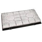  Whirlpool aktív szénszűrő páraelszívóhoz 