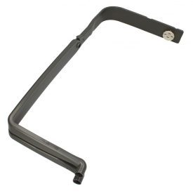 Whirlpool /indesit hátfali cső