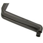 Whirlpool /indesit hátfali cső