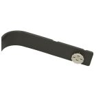 Whirlpool /indesit hátfali cső