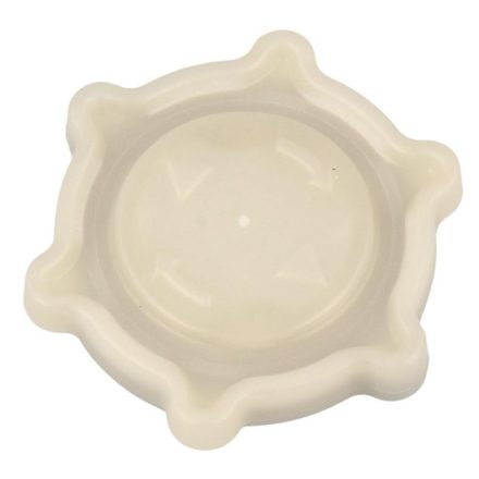 Rögzítő kupak Whirlpool mosogatógép felső szórókarhoz