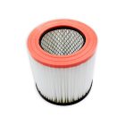 Zárt HEPA szűrő Scheppach ASP 20, ASP 30-ES és ASP 30-OES porszívókhoz