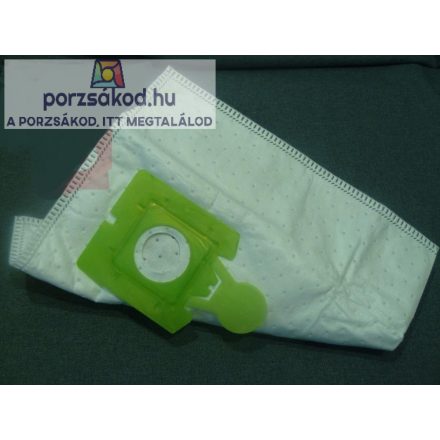 Mikroszűrős porzsák 5 darabos kiszerelésben+1FILTER(49.4120PF)