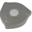 Sótartály fedél ELECTROLUX, CANDY, GORENJE mosogatógép (szürke színű, eredeti)