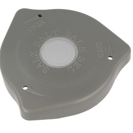 Sótartály fedél ELECTROLUX, CANDY, GORENJE mosogatógép (szürke színű, eredeti)