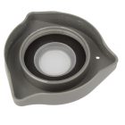 Sótartály fedél ELECTROLUX, CANDY, GORENJE mosogatógép (szürke színű, eredeti)