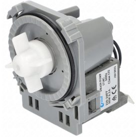   30W Szivattyú, ürítő, 4 körmös, hátul sarus (eredetivel megegyező minőség) FUDI 1718C CANDY, GORENJE/MORA mosogatógép