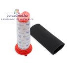 Motorvédő Szűrő Készlet BOSCH BCH6Z00... / BBH51830/01 kéziporszívókhoz, MOSHATÓ