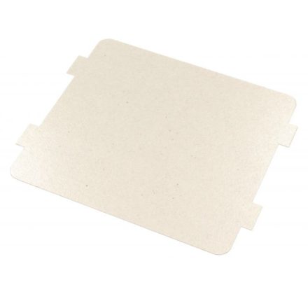 Csillámlap ELECTROLUX, ZANUSSI, GORENJE stb... mikrohullámú sütő (részletek a leírásban)