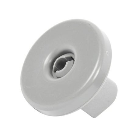 40 mm Kosárgörgő, alsó, (eredeti) AEG mosogatógép 1 db