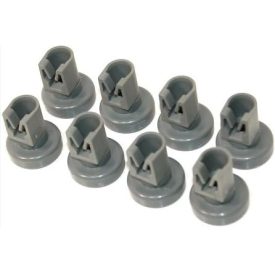   25 mm Görgő, felső kosár, szürke, ELECTROLUX mosogatógépekhez, gyári (8 db)