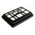Kimeneti Hepa filter CLATRONIC BS1301 porszívóhoz